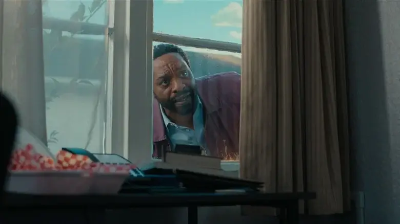 Backrooms movie small details