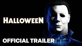 Halloween game trailer