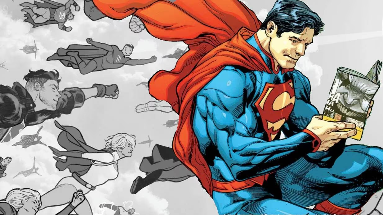 best superman comics