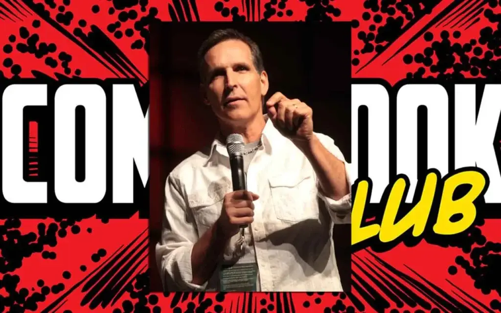 Todd McFarlane on Comic Book Club podcast