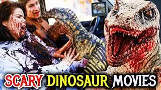 scary dinosaur movies