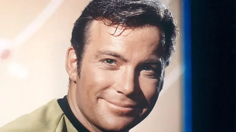 Star Treks Captain Kirk